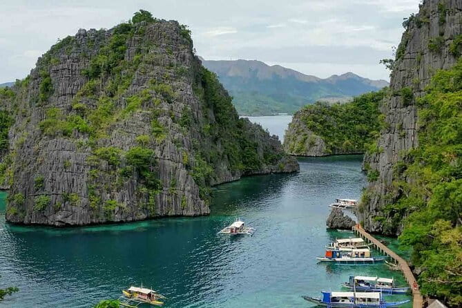 Full Day Coron Super Ultimate Tour - What the Coron Super Ultimate Tour actually covers