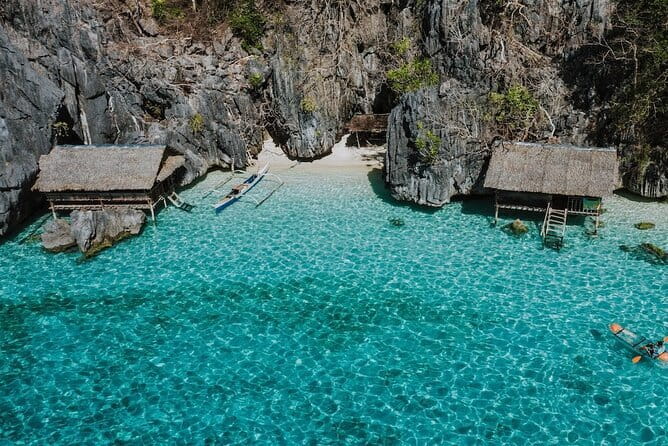 Full Day Coron Super Ultimate Tour - Kayangan Lake starts with Coron’s famous postcard view