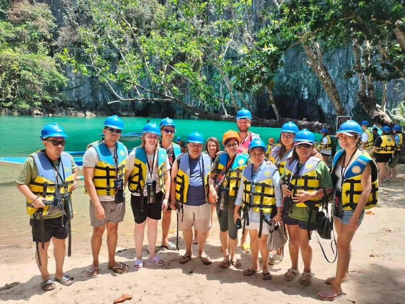 Full Day Excursion: UNESCO Underground River Tour - From Sabang Wharf to the Cave Entrance