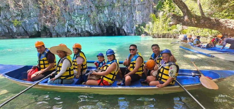 Full Day Excursion: UNESCO Underground River Tour - Optional Mangroves, Zipline, and Ugong Rock