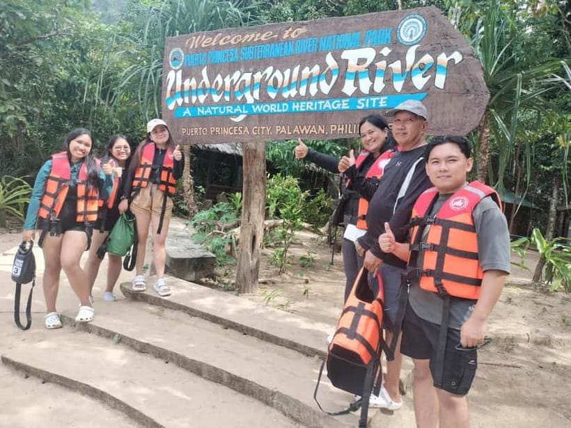 Full Day Excursion: UNESCO Underground River Tour - The Real Cost Is Your Time