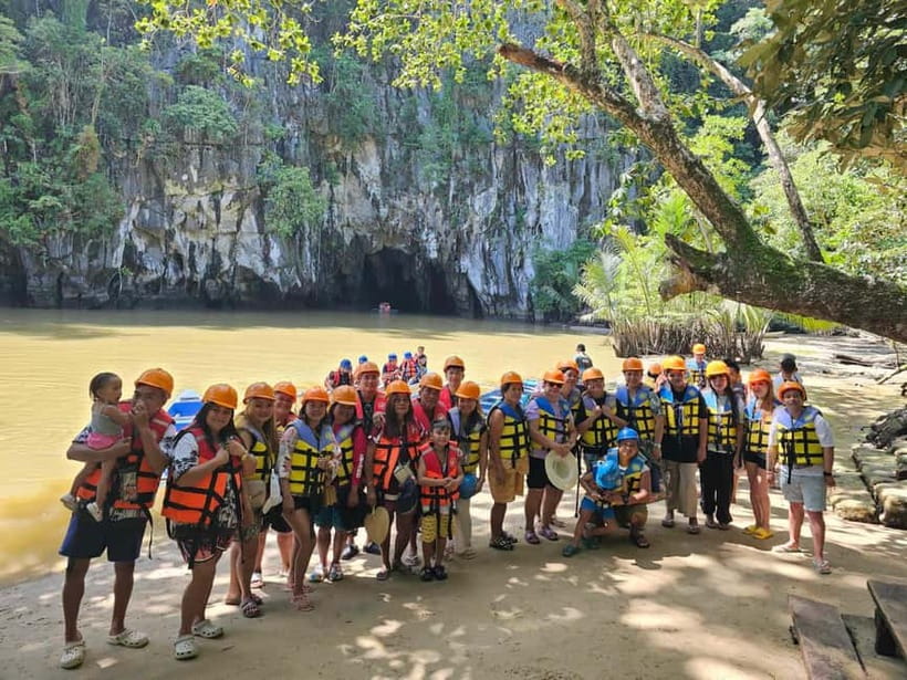 Full Day Excursion: UNESCO Underground River Tour - Who Should Book This Day Trip?