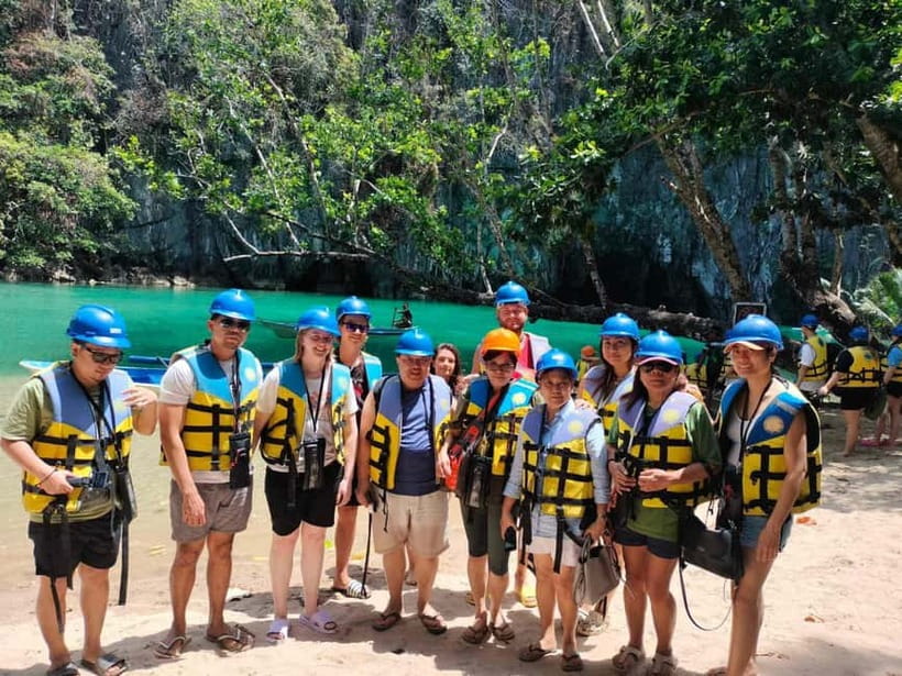 Full Day Excursion: UNESCO Underground River Tour - What You See During the 45-Minute Cave Ride
