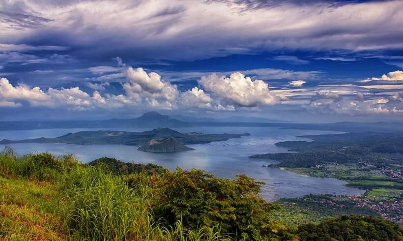 Full-Day Manila City, Tagaytay Taal Volcano and Lake Tour - Key points to know before booking
