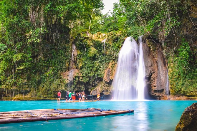 Full-Day Moalboal Islands and Kawasan Falls Small-Group Tour from Cebu - The day’s best moments at a glance