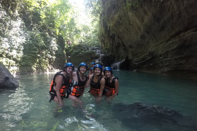 Full Day Shark Watching and Canyoneering in Cebu - Meeting the whale sharks in the morning