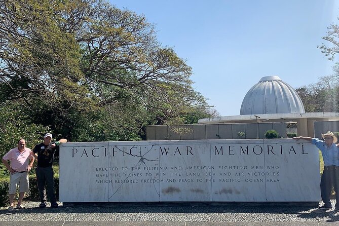 Full-Day Tour in Corregidor and Bataan War Memorial from Manila - Why Corregidor and Bataan belong on the same day