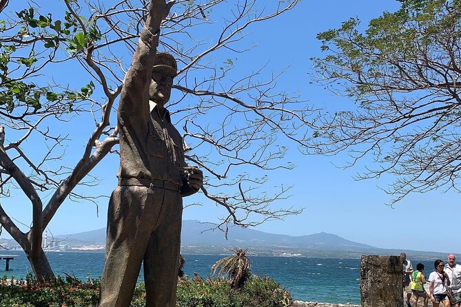 Full-Day Tour in Corregidor and Bataan War Memorial from Manila - Corregidor by historical tram