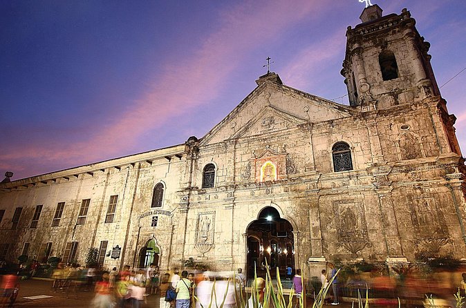 Half-Day Cebu City Tour - The Taoist Temple at Beverly Hills