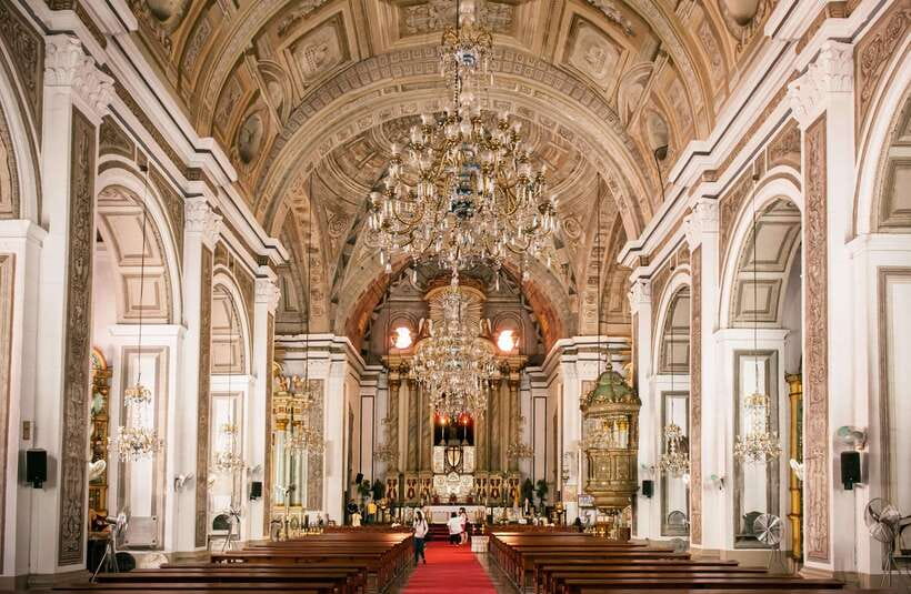 Half-Day Heritage Tour: Manila’s Historic Gems - Baluarte de San Diego: Starting With Stone Walls
