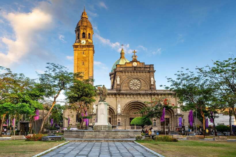Half-Day Heritage Tour: Manila’s Historic Gems - Intramuros: Manila’s Walled City in One Hour