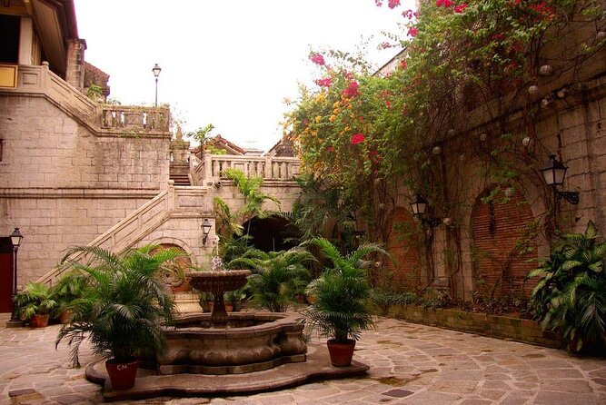 Half-Day Manila City Tour - Rizal Park and the Meaning of National Memory