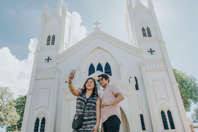 Half-day Puerto Princesa City Tour - Immaculate Conception Cathedral in 15 minutes