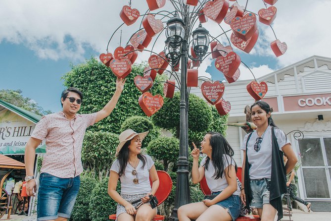 Half-day Puerto Princesa City Tour - Baker’s Hill brings sweets and a lighter mood