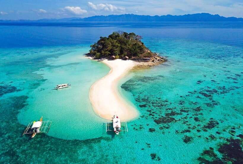 Hidden Gems of Coron A: Kayangan Wonders & CYC Beach Day - Kayangan Lake and the short climb