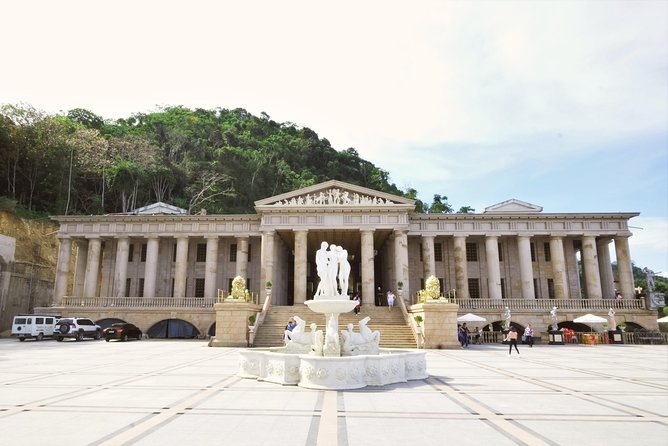 Highland Vista Tour - Temple of Leah, Cebu’s grand hilltop memorial