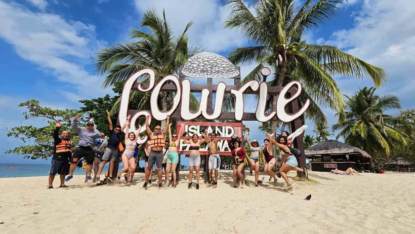 Honda Bay Island Hopping Tour – A Perfect Day in Paradise - Pambato Reef: the tour’s main underwater stop