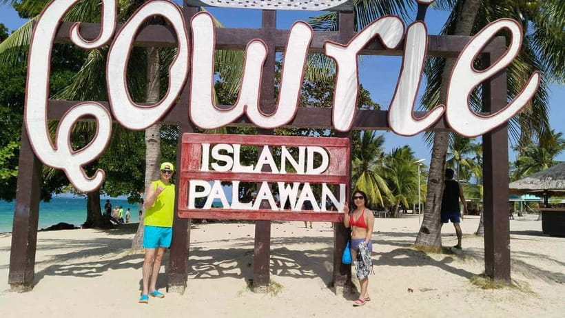 Honda Bay Island Hopping Tour – A Perfect Day in Paradise - Cowrie Island: three hours for lunch and beach time