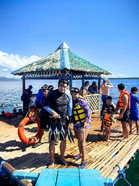 Honda Bay Island Hopping Tour – A Perfect Day in Paradise - The shared-tour tradeoff