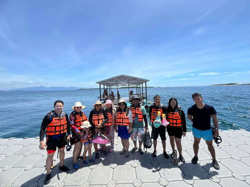 Honda Bay Island: Island Tour with Lunch & Transfer - Why Honda Bay makes a good day trip from Puerto Princesa