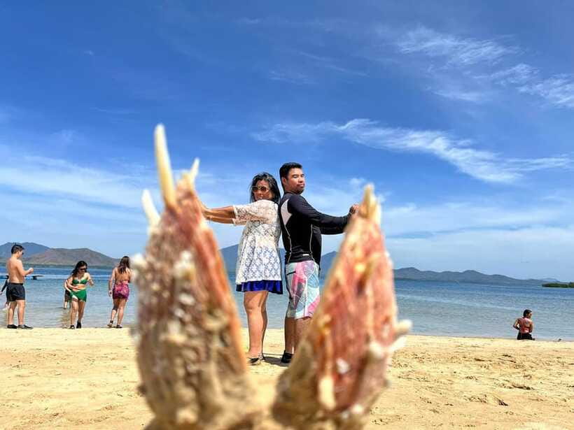 Honda Bay Island: Island Tour with Lunch & Transfer - What to pack for a more comfortable day