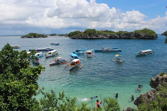 Hundred Islands Day tour in Pangasinan (Private) - Key things to know before you go