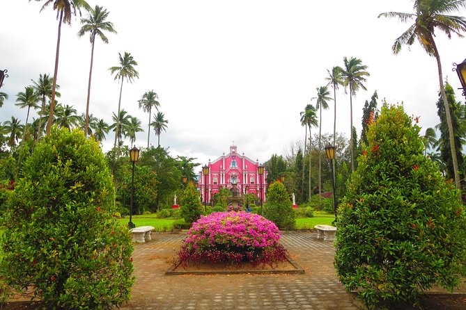 Immerse in Culture: Villa Escudero Coconut Plantation Experience - Bamboo rafts, pools, and extra time outdoors