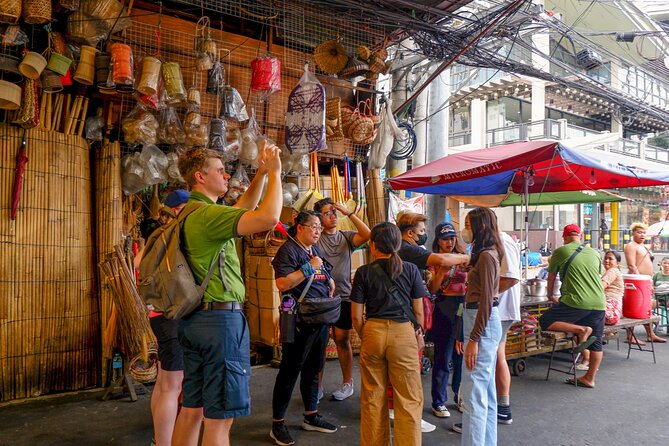 Intramuros & Chinatown Manila Tour – Walking, Food & Culture - Quiapo Market: one hour of sights, smells, and local rhythm