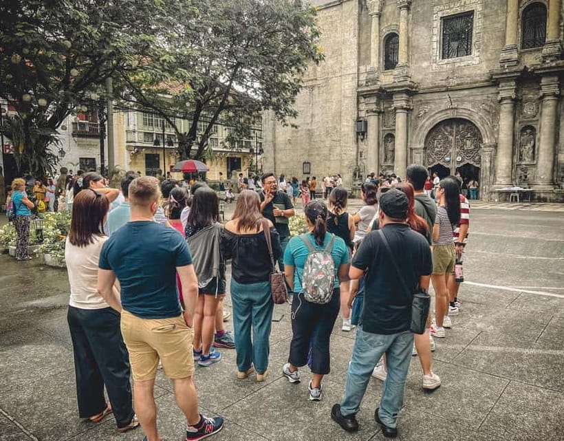 Intramuros: Guided Tours by a Historian and Academic - San Agustin Church, the survivor of Intramuros