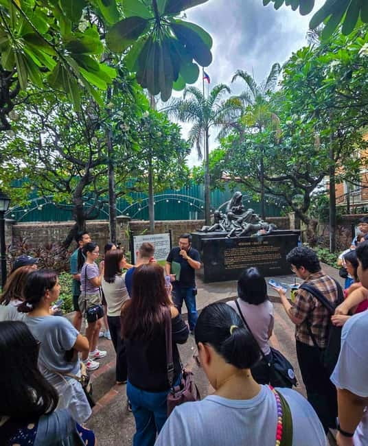 Intramuros: Guided Tours by a Historian and Academic - Casa Manila and the private life of the colonial elite