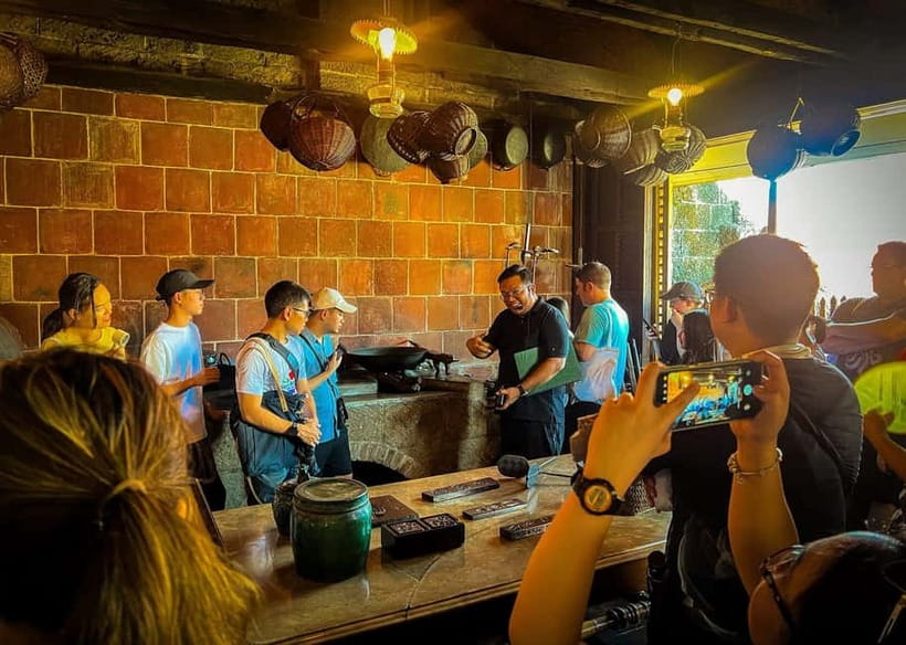 Intramuros: Guided Tours by a Historian and Academic - What the three-and-a-half-hour format feels like