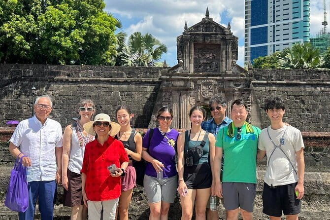 Intramuros, Manila Chinatown and Tondo Manila Day Tour - Key Points to Know Before You Book