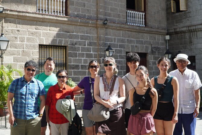 Intramuros, Manila Chinatown and Tondo Manila Day Tour - The Guides Make or Break the Three-Hour Format