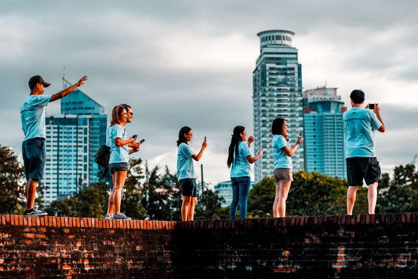 Intramuros, Manila: Historical Bamboo Bike Tour - Why a Bambike is a smart way to see Intramuros
