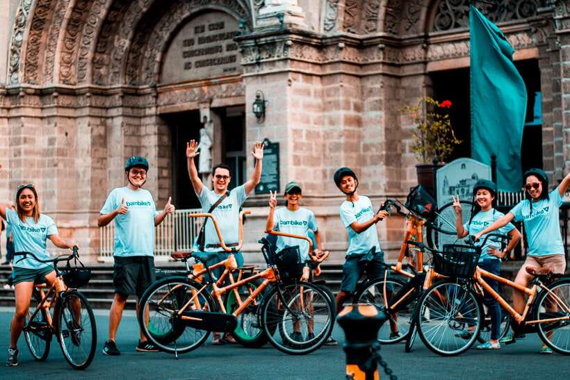 Intramuros, Manila: Historical Bamboo Bike Tour - Puerta Real Gardens and the old defenses