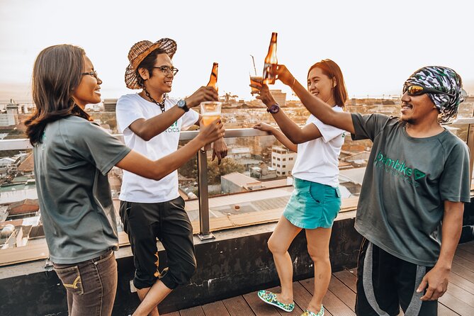 Intramuros Sunset Tours by Bambike - Puerta del Parian and the Chinese connection
