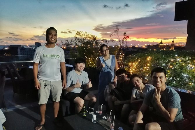 Intramuros Sunset Tours by Bambike - Fort Santiago, the final major stop