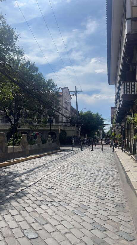 Intramuros: Travel Back in 1800 Manila Philippines - San Agustin Church and the final major stop