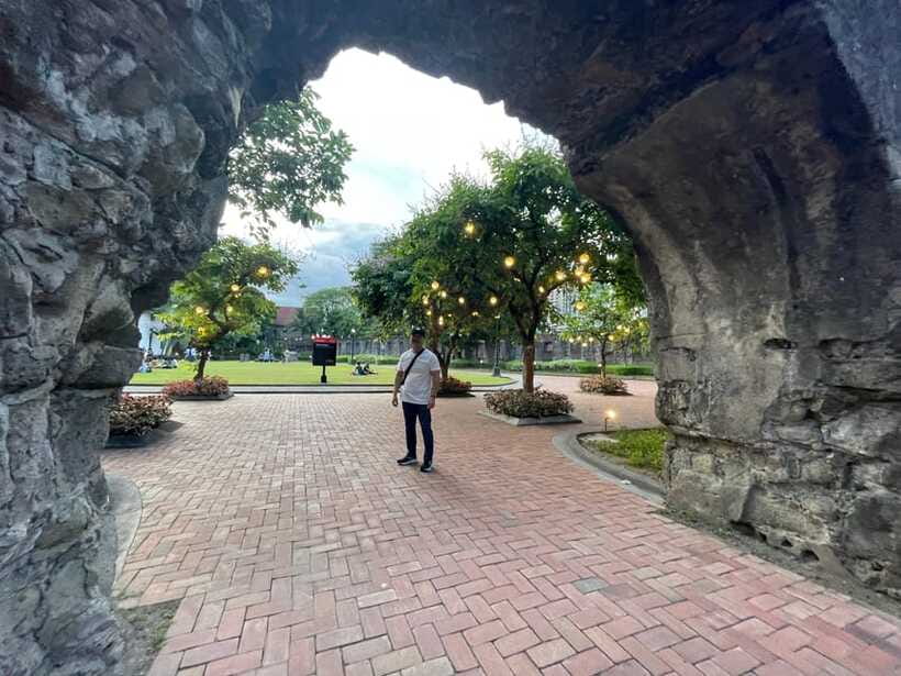 Intramuros: Travel Back in 1800 Manila Philippines - What the flexible itinerary means for you