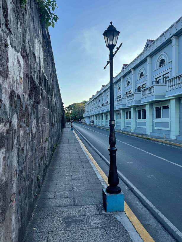 Intramuros: Travel Back in 1800 Manila Philippines - Included comforts, and what you still pay for