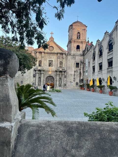 Intramuros: Travel Back in 1800 Manila Philippines - Small details that make the outing easier