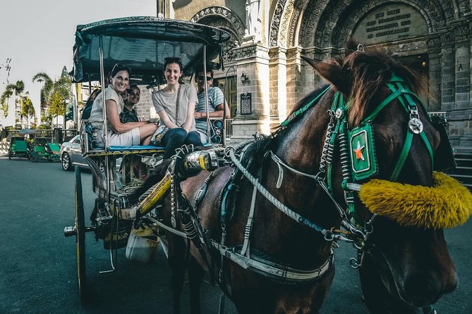 Intramuros Walking Tour by Don't Skip Manila | Shore Excursion - Why Intramuros makes a good short Manila visit