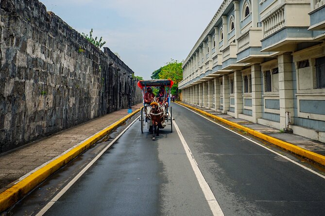 Intramuros Walking Tour with Transportation by Don't Skip Manila - Key points to know before booking