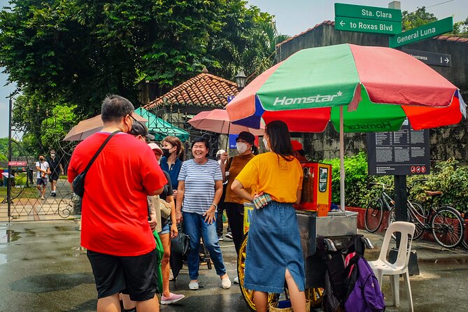 Intramuros Walking Tour with Transportation by Don't Skip Manila - Air-conditioned transport and a small group