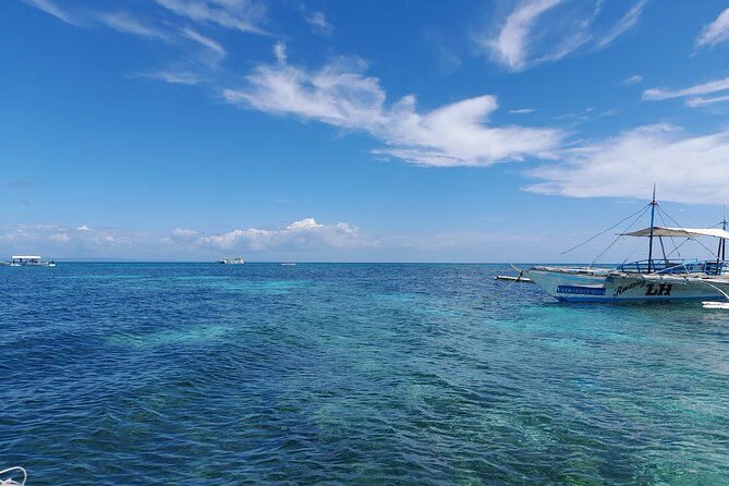 Island Hopping | Bantayan Island - Malapascua - Kalanggaman Island - Reaching Malapascua by traditional bangka