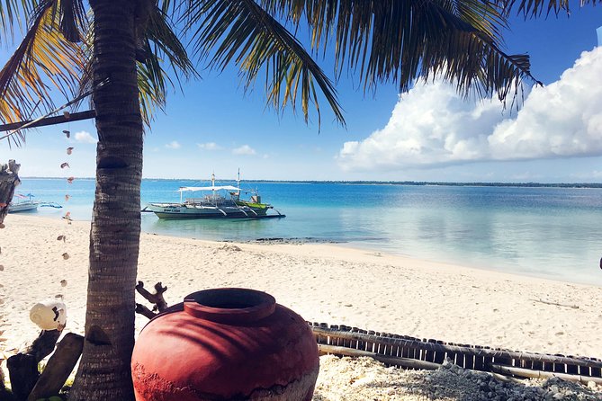 Island Hopping | Bantayan Island - Virgin Island - Starting at 8:00 am in Santa Fe