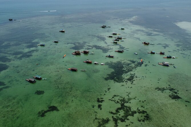Island Hopping Experience: Snorkeling & Bamboo Cottages! - The bamboo cottage becomes your base