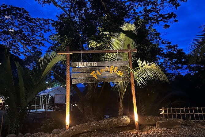 Iwahig River Cruise and Firefly Watching Tour in Puerto Princesa - Key points to know before you book