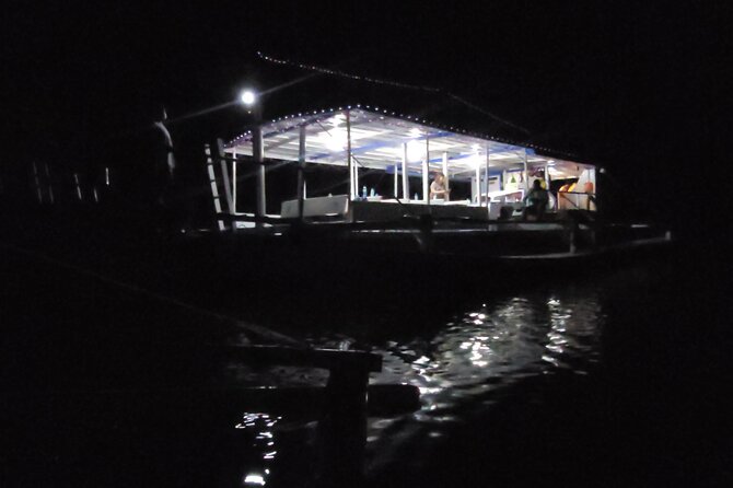 Joiners Firefly Watching Tour - A dinner cruise with a cooler evening rhythm