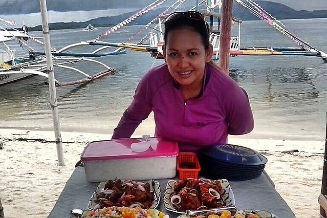 Joiners Honda Bay Tour - Luli Island: a quick first taste of Honda Bay